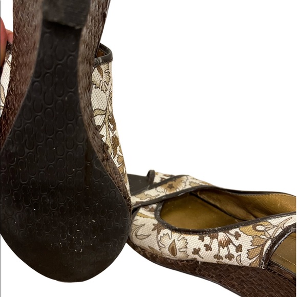 Women’s Wedge Sandals - Picture 4 of 4